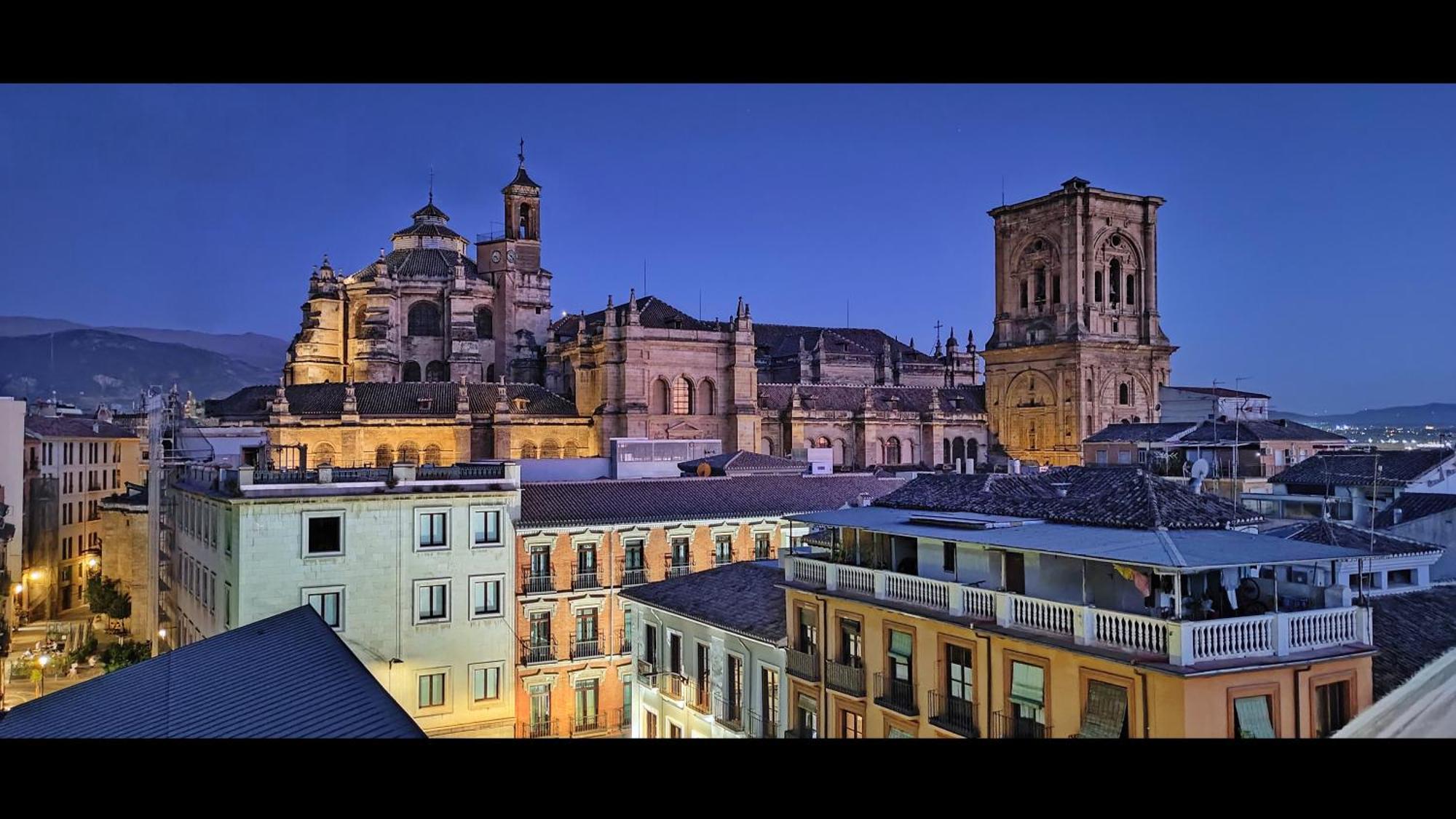 Apartamento Mirador de Siloé Granada Exterior foto